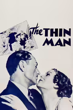 The Thin Man poster 3