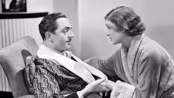The Thin Man, still 2