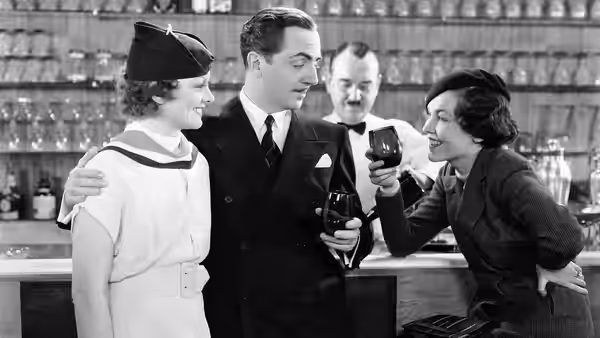 The Thin Man, still 1