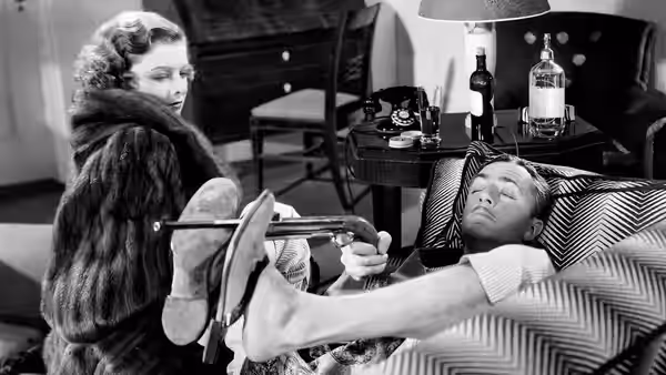 The Thin Man, still 4