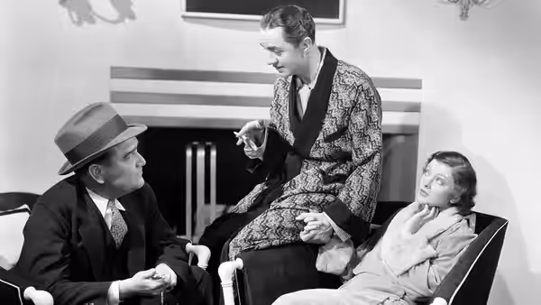 The Thin Man, still 3