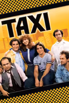 Taxi poster