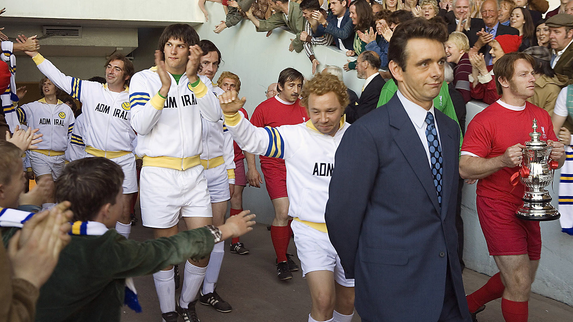 The Damned United, still 2