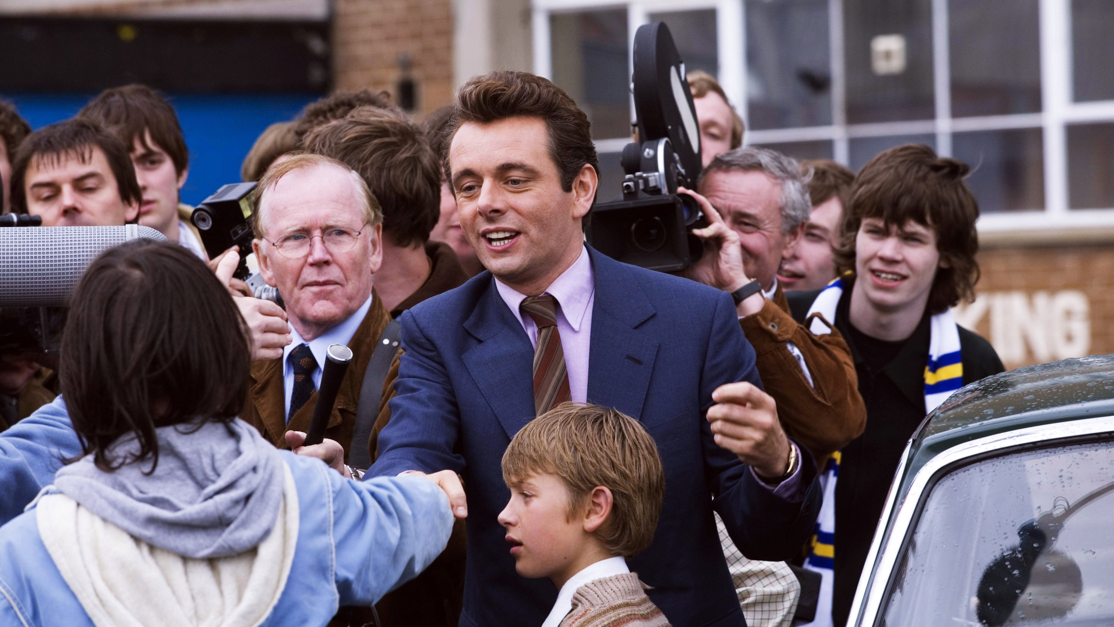 The Damned United, still 3