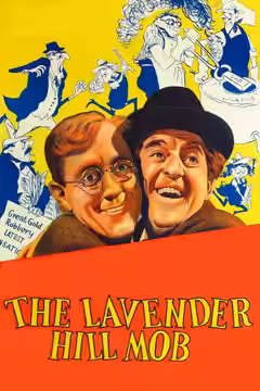 The Lavender Hill Mob poster 4