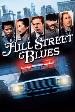 Hill Street Blues poster 2