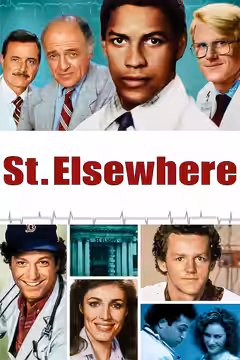 St. Elsewhere poster 2