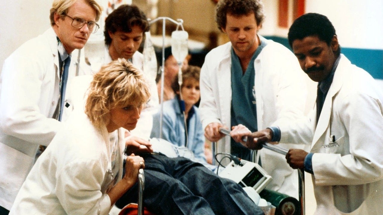 St. Elsewhere, still 1