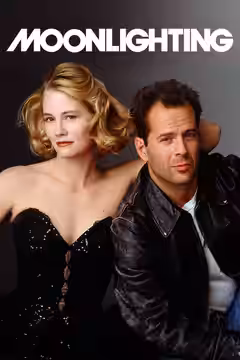 Moonlighting poster