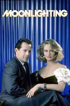 Moonlighting poster 5