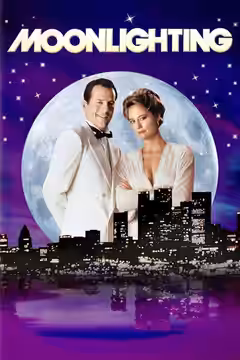 Moonlighting poster 4