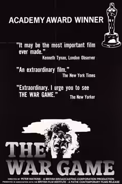 The War Game poster 4
