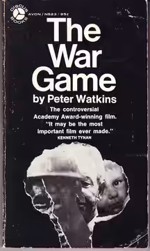 The War Game poster 5