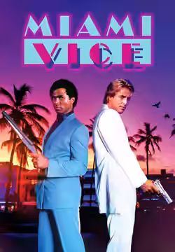Miami Vice poster 3