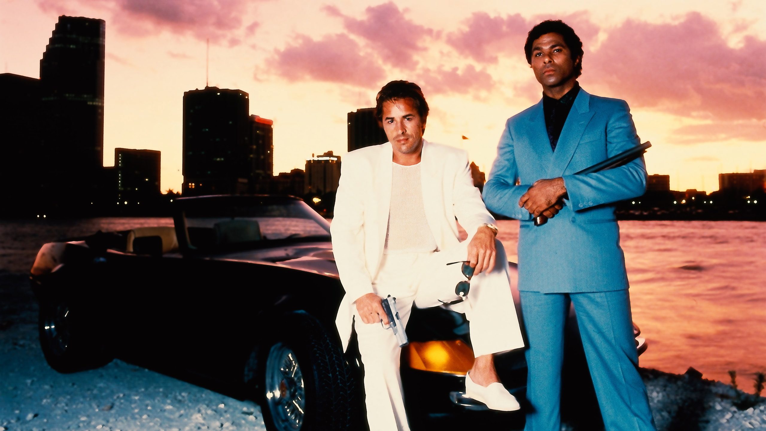 Miami Vice, still 1