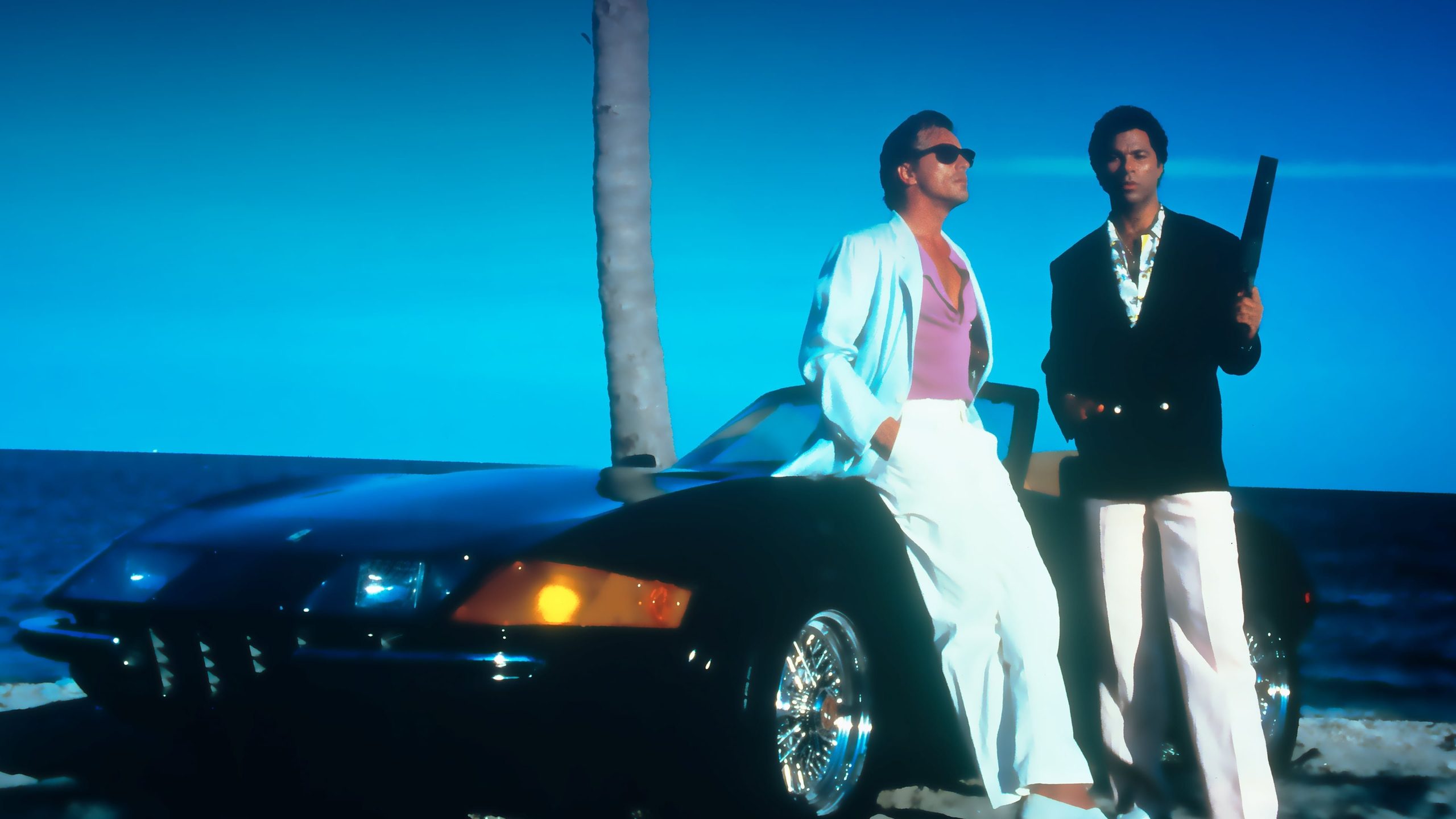 Miami Vice, still 2