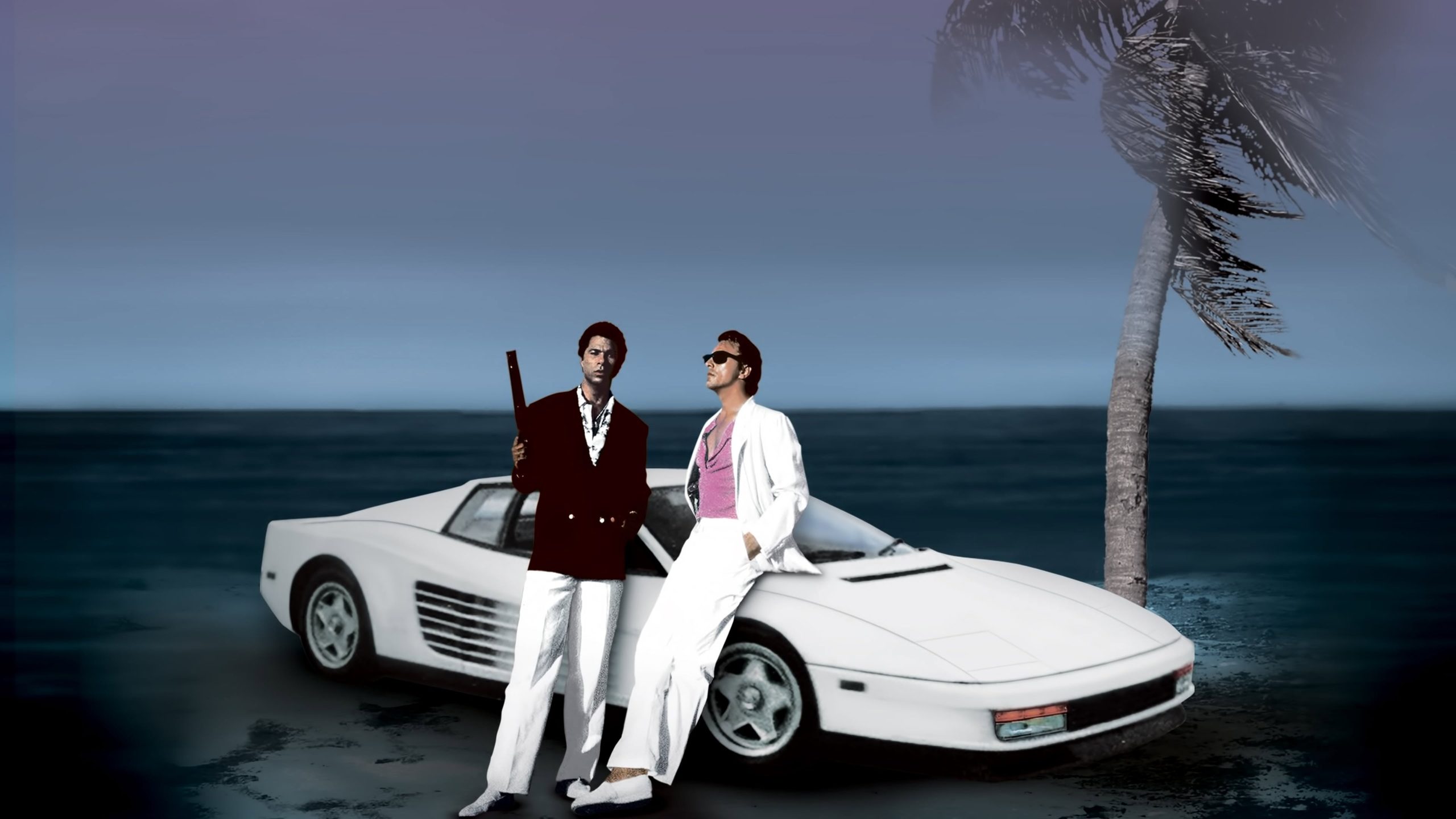Miami Vice, still 3