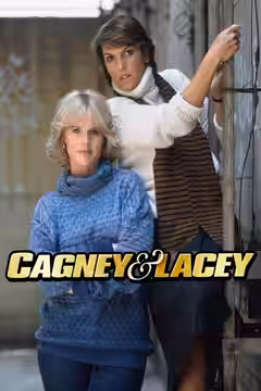 Cagney & Lacey poster 6
