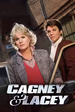 Cagney & Lacey poster 4