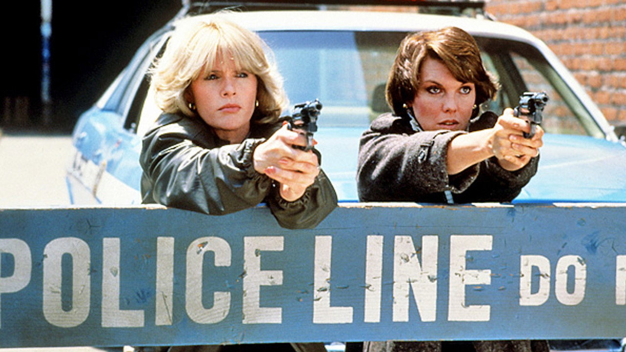 Cagney & Lacey, still 1