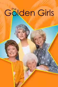 The Golden Girls poster 3