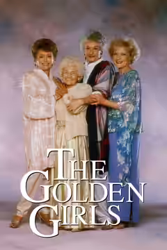 The Golden Girls poster 2