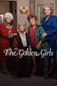 The Golden Girls poster 4