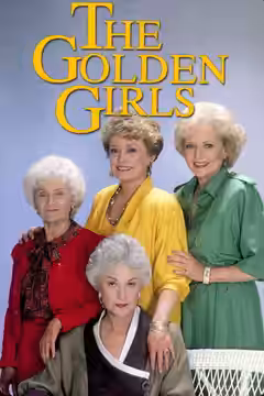 The Golden Girls poster 5