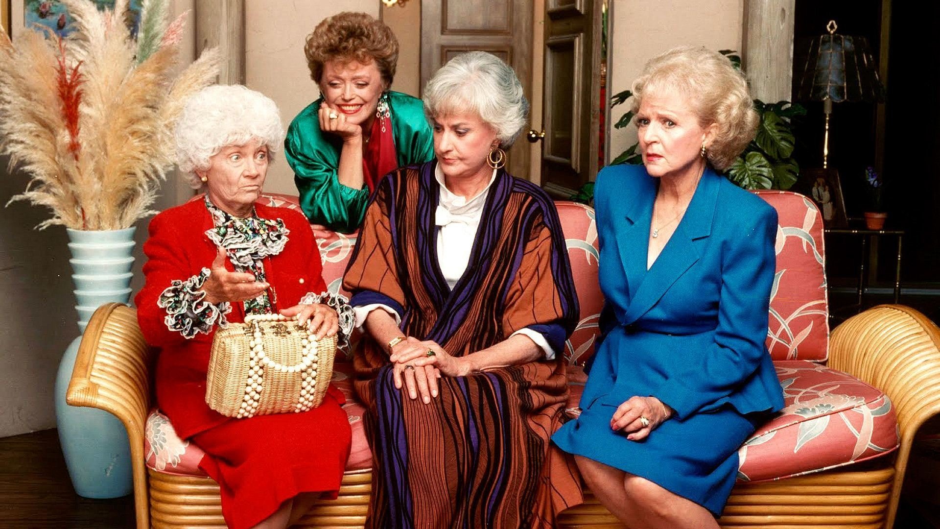 The Golden Girls, still 2