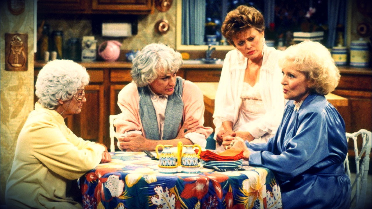 The Golden Girls, still 1