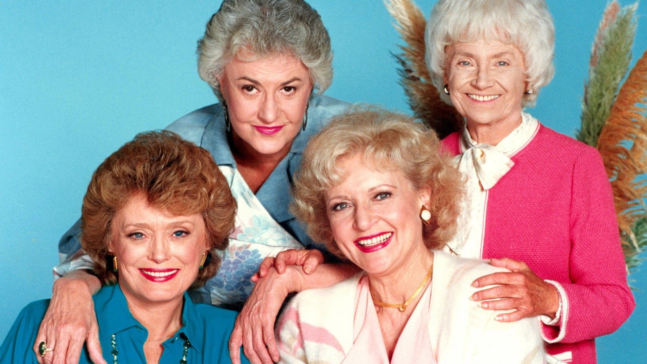 The Golden Girls, still 4