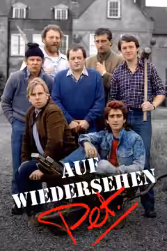 Auf Wiedersehen, Pet poster 2