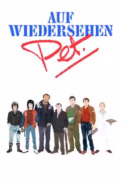 Auf Wiedersehen, Pet poster 3
