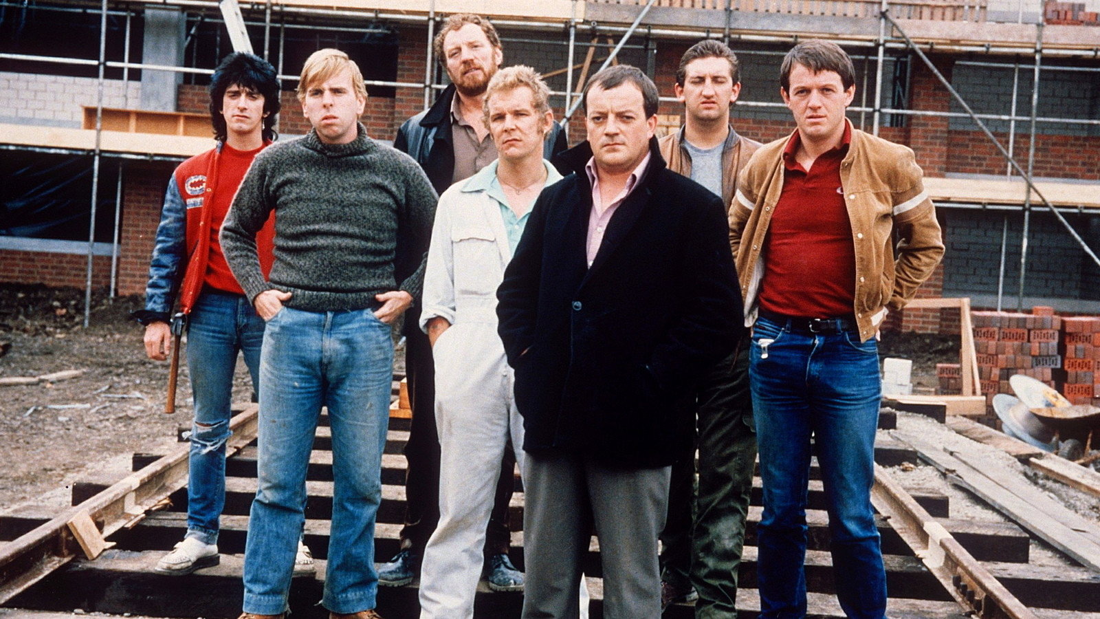 Auf Wiedersehen, Pet, still 1