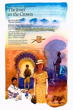 The Jewel in the Crown poster 2