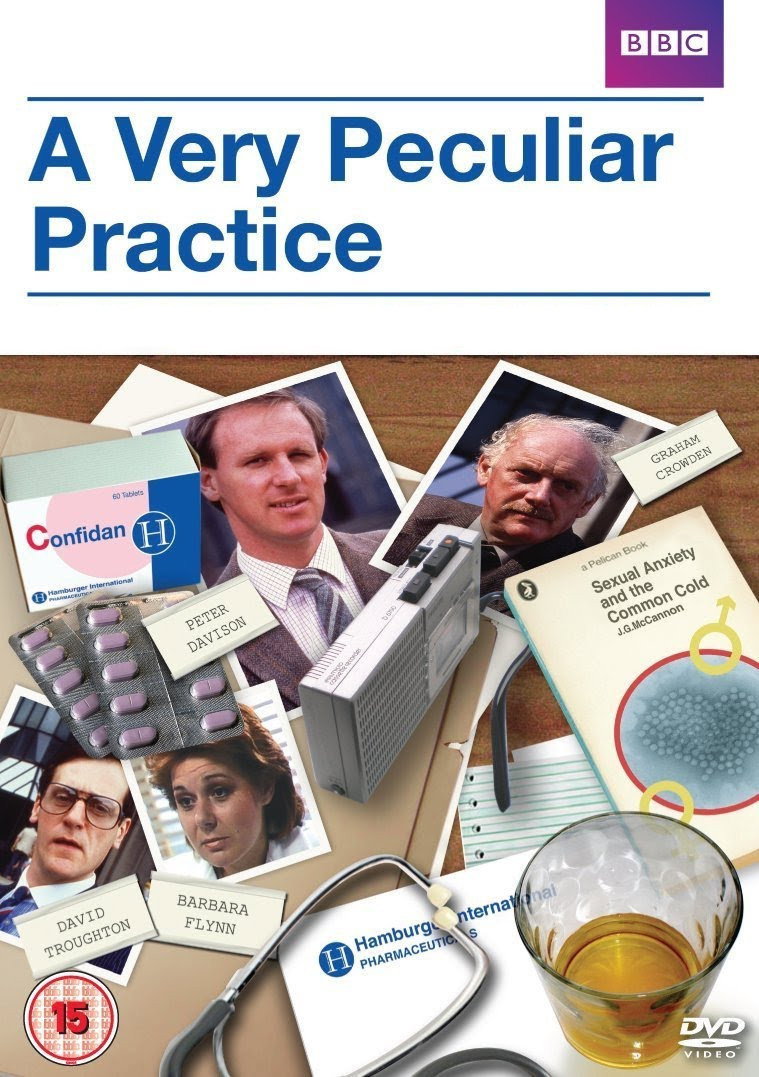 A Very Peculiar Practice poster