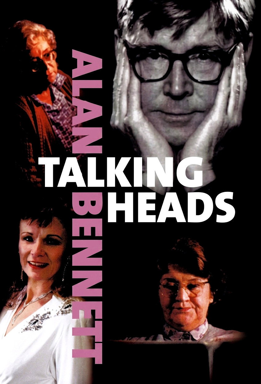 Talking Heads poster