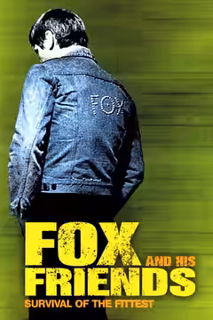 Fox and His Friends poster 4