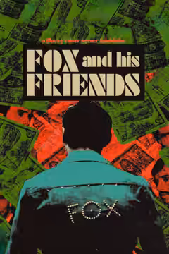 Fox and His Friends poster 2