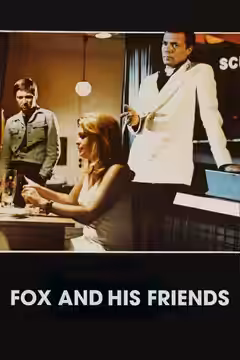 Fox and His Friends poster 5