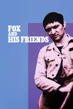 Fox and His Friends poster 3