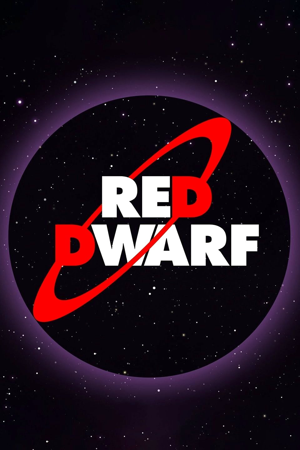 Red Dwarf poster 1