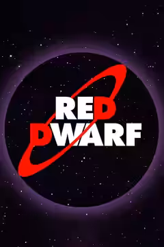 Red Dwarf poster
