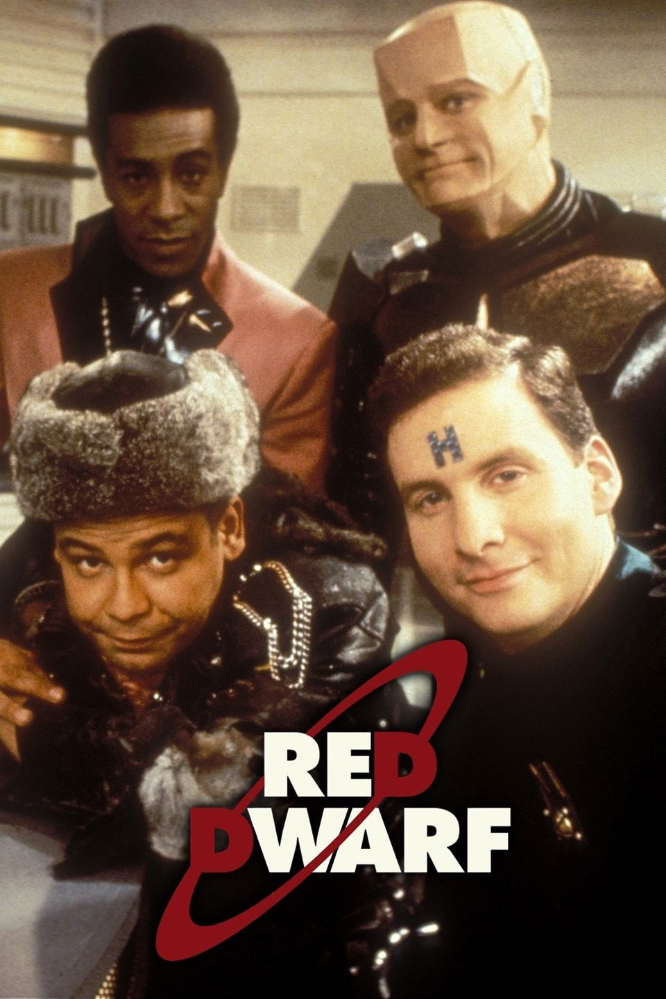 Red Dwarf poster 3