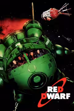 Red Dwarf poster 6