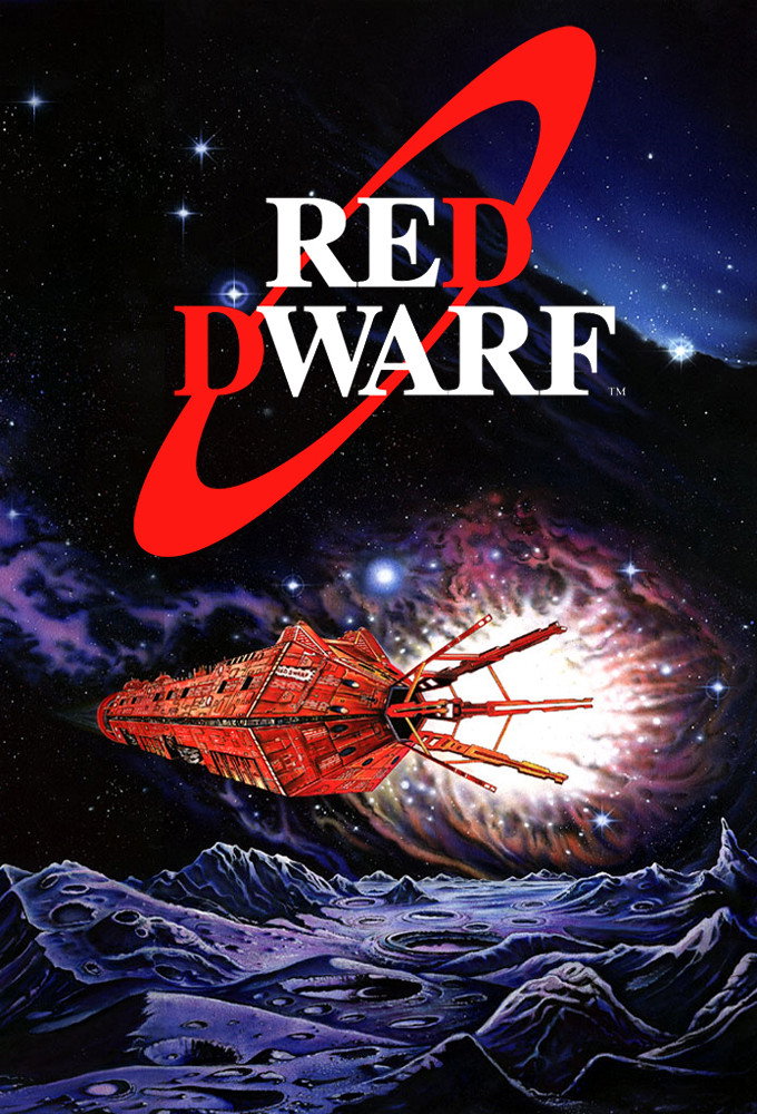 Red Dwarf poster 7