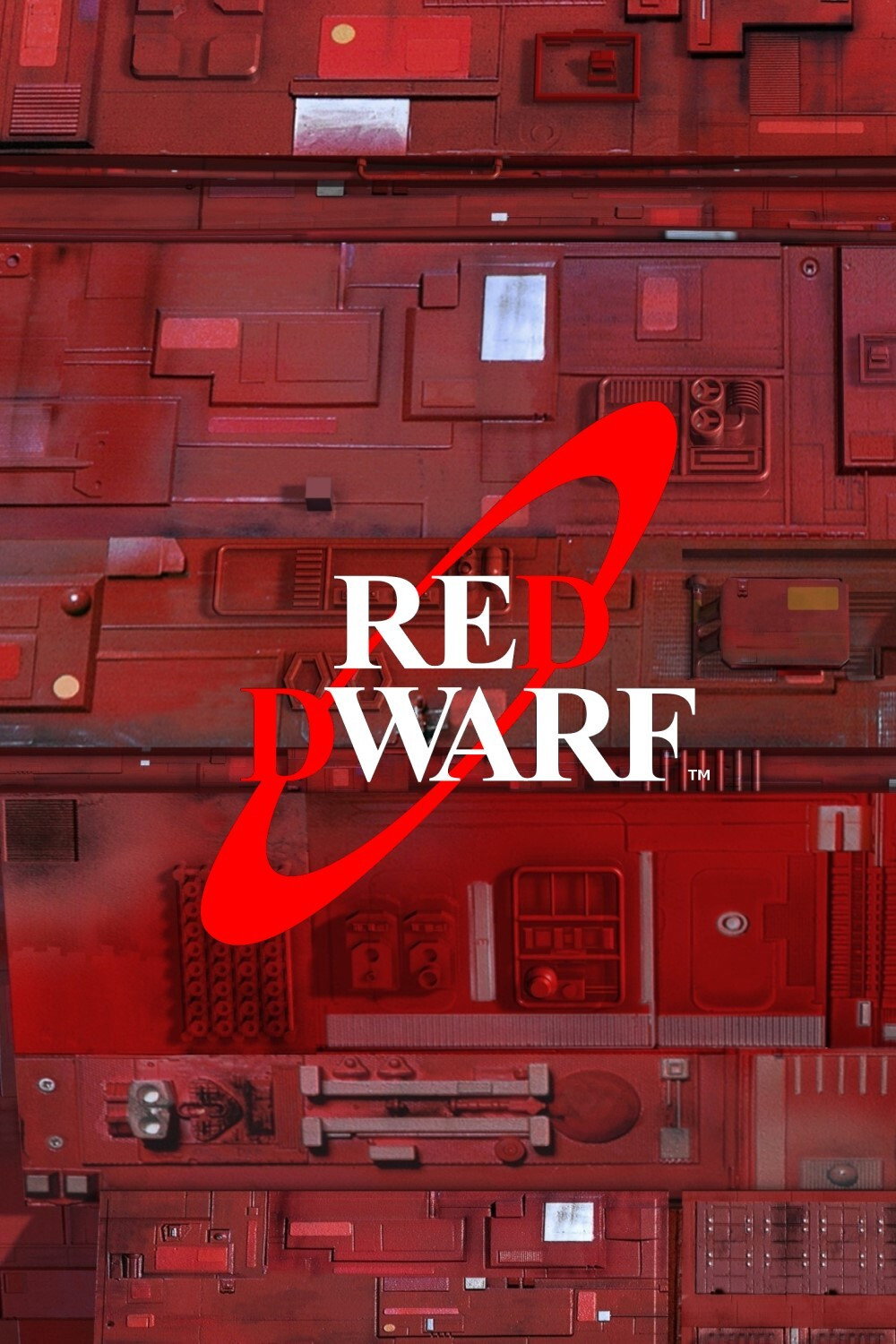 Red Dwarf poster 8