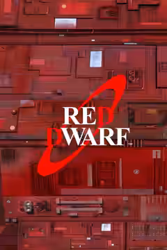 Red Dwarf poster 8