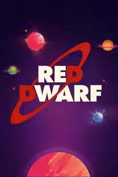 Red Dwarf poster 4