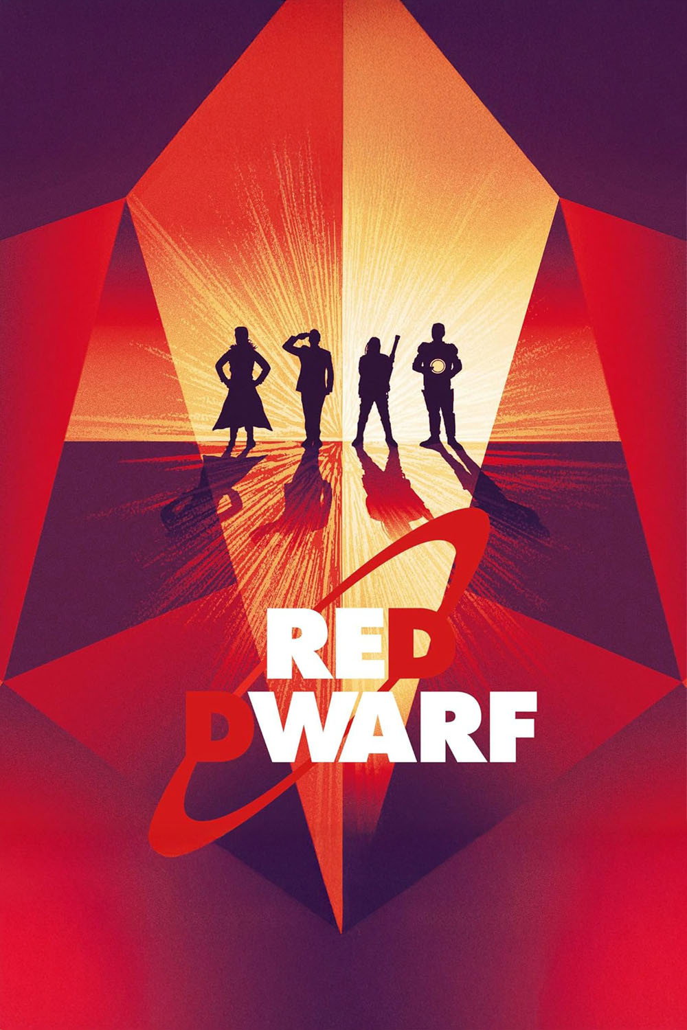 Red Dwarf poster 5